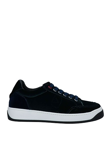 OFF PLAY Sneakers Verde scuro Pelle