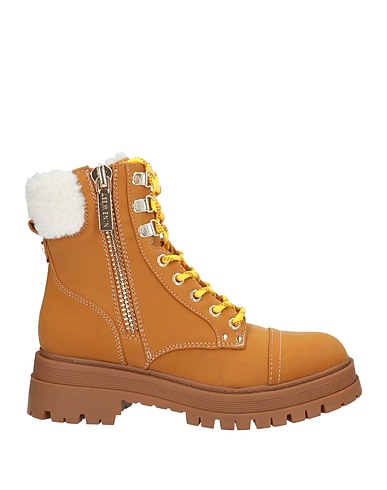 NINE WEST Stivaletti Cammello Fibre tessili
