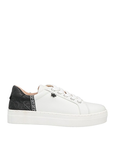 LIU •JO Sneakers White Calfskin