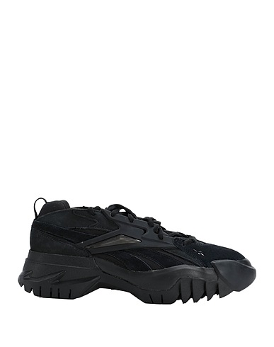 REEBOK CLUB C CARDI V2 Black Soft Leather, Textile fibres