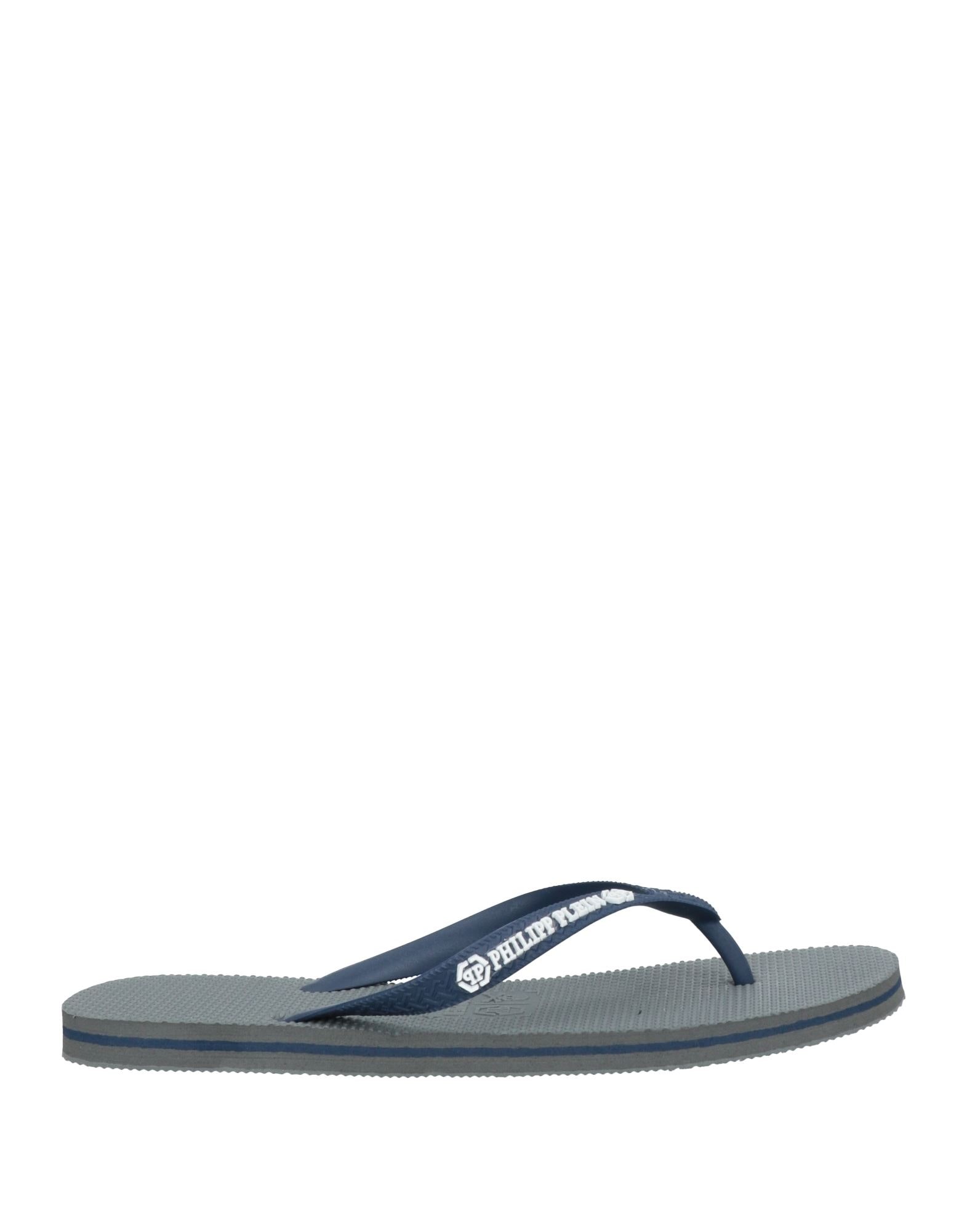 PHILIPP PLEIN - Thong sandals