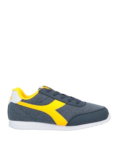 DIADORA Sneakers Slate blue Textile fibres