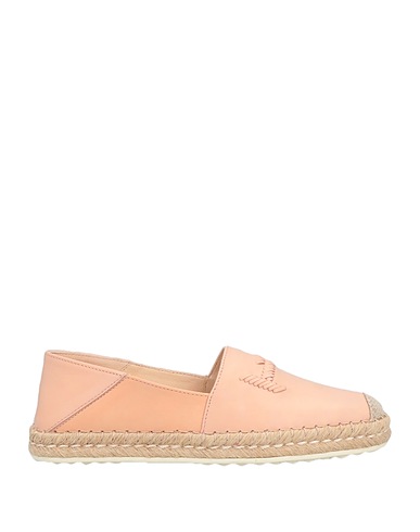 TOD'S Espadrillas Cipria Pelle