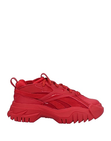 REEBOK Sneakers CLUB C CARDI V2
 Red Soft Leather, Textile fibres