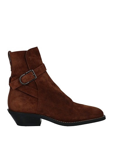 TOD'S Ankle boot Brown Calfskin