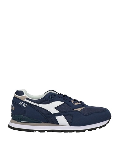 DIADORA Sneakers Midnight blue Textile fibres