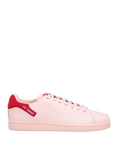 RAF SIMONS Sneakers Light pink Soft Leather