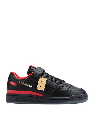 ADIDAS ORIGINALS Sneakers CIRCOLOCO FORUM LOW
 Noir Cuir