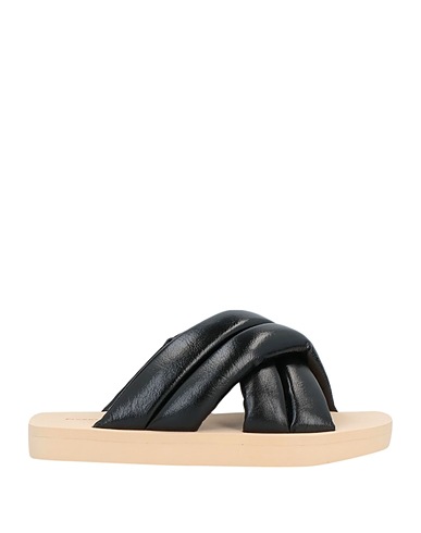 PROENZA SCHOULER Sandals Black Soft Leather