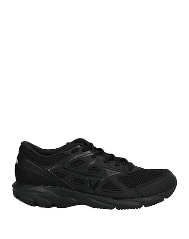 MIZUNO Sneakers Black Textile fibres, Other Fibres