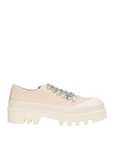 PROENZA SCHOULER Sneakers Beige Recycled nylon