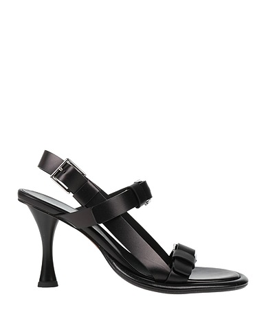 PROENZA SCHOULER Sandali Nero Pelle di vitello