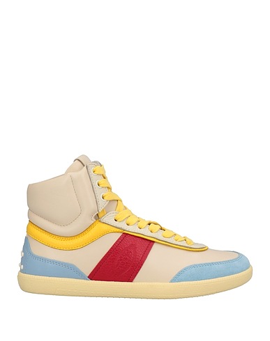 TOD'S Sneakers Beige Cuero
