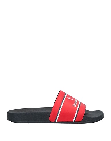 HARMONT & BLAINE Sandals Red Synthetic fibers