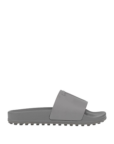 TOD'S Sandals Grey Rubber