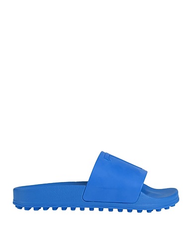 TOD'S Sandals Bright blue Rubber