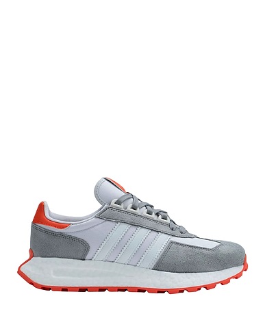 ADIDAS ORIGINALS Sneakers RETROPY E5 W White Textile fibres