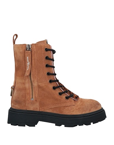 PHILIPPE MODEL Ankle boot Camel Leather