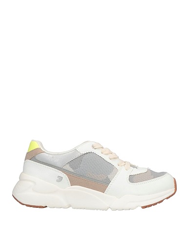 GIOSEPPO Sneakers White Textile fibres, Other Fibres