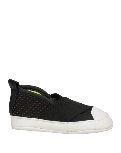 MELBY Newborn shoes Black Textile fibres