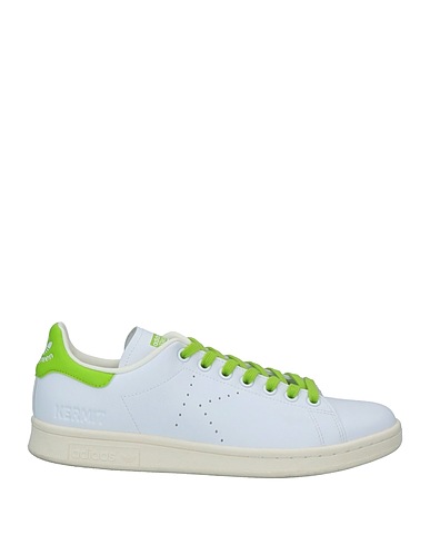 ADIDAS Sneakers White Soft Leather