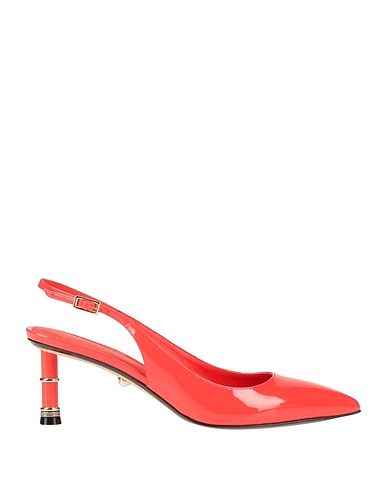 ALEVÍ Milano Court Coral Soft Leather