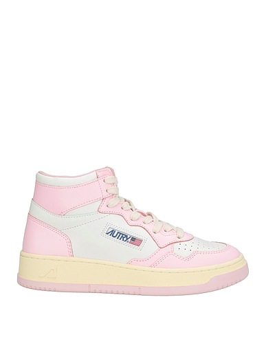 AUTRY Sneakers Rosa Pelle