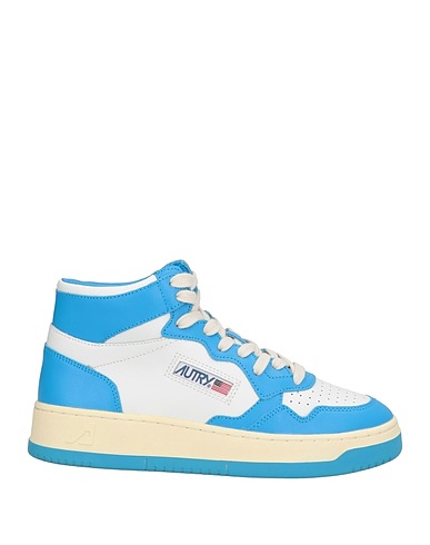 AUTRY Sneakers Azzurro Pelle