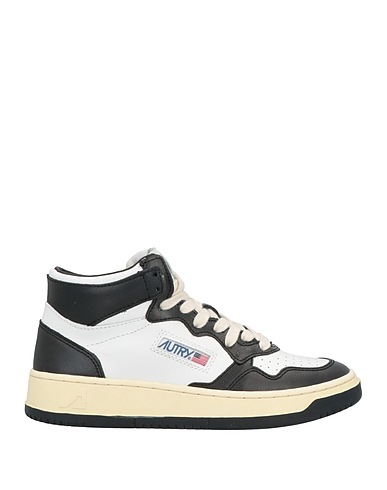 AUTRY Sneakers Black Soft Leather
