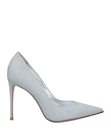 LE SILLA Court Silver Synthetisches Material