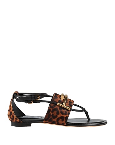 TOD'S FOOTWEAR Brown Leather