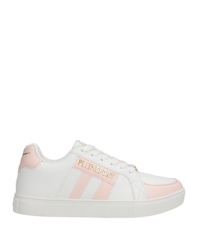 PLEIN SPORT Sneakers Light pink Textile fibres