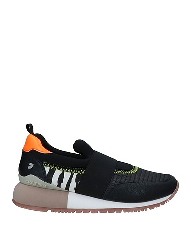 GIOSEPPO Sneakers Black Textile fibers