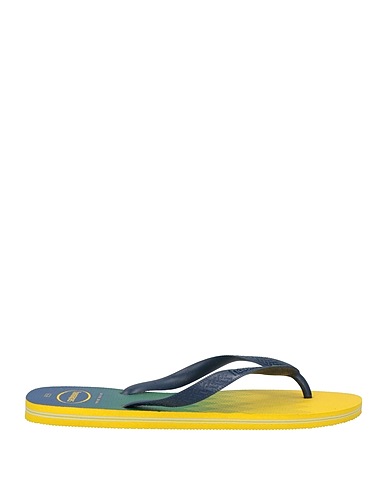 HAVAIANAS Flip flops Blue Rubber