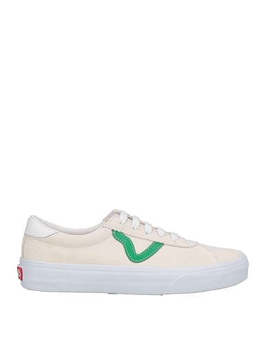 VANS Sneakers White Leather