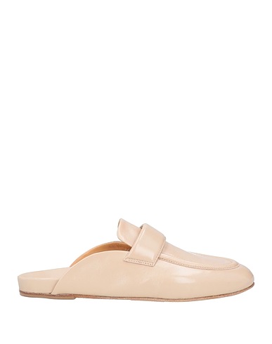 HALMANERA Mules and clogs Blush Soft Leather