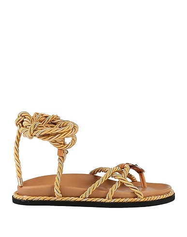 TAMIKA COUTURE Dianetten Sand Gewebefasern