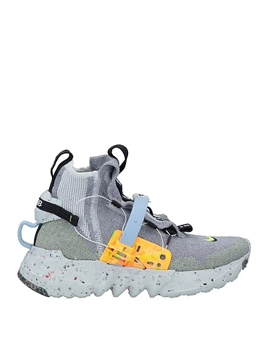 NIKE Sneakers Grey Textile fibres