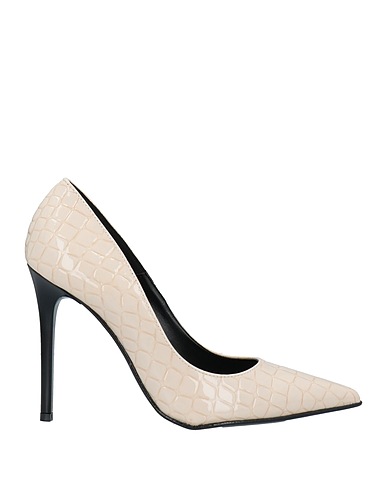 DIVINE FOLLIE Court Ivory Textile fibres