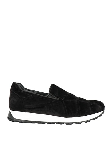 GIOVANNI CONTI Sneakers Black Textile fibres