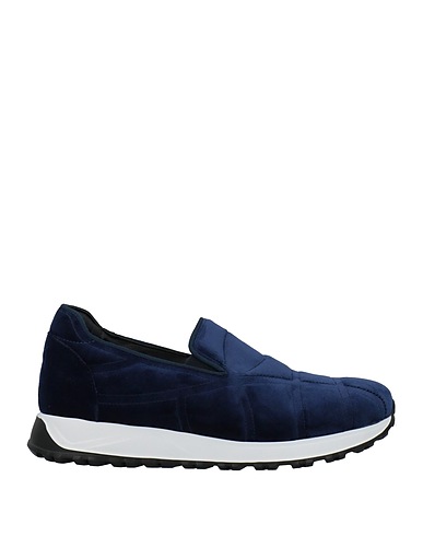 GIOVANNI CONTI Sneakers Blu notte Fibre tessili