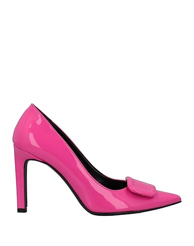DIVINE FOLLIE Court Fuchsia Textile fibres