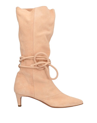 FORTE_FORTE Boots Blush Leather