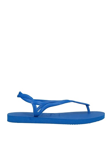 HAVAIANAS Infradito Blu Gomma