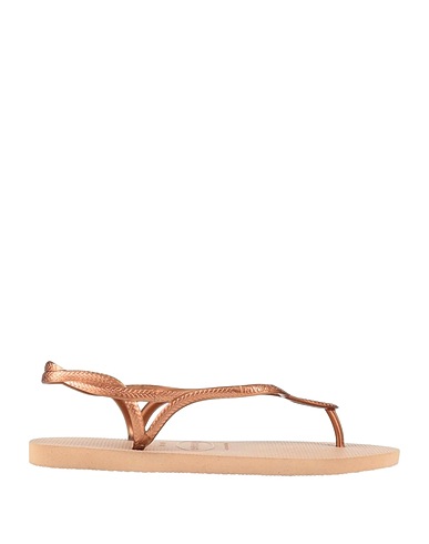 HAVAIANAS Flip flops Chocolate brown Rubber