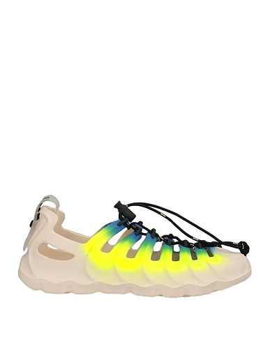 MSGM Sneakers Blue Rubber