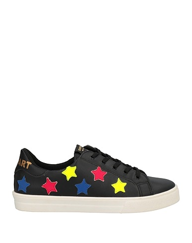 SHOPART Sneakers Black Synthetic fibers