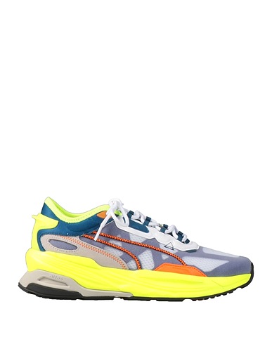 PUMA Sneakers Extent Nitro ADV Giallo Fibre tessili