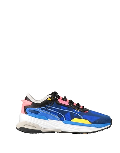 PUMA Sneakers Extent Nitro ADV Blu china Fibre tessili