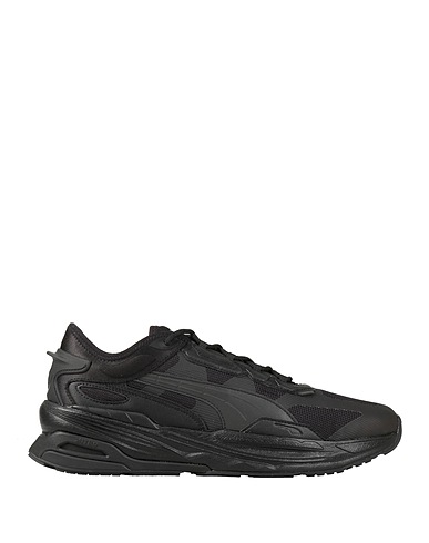 PUMA Sneakers Extent Nitro Mono
 Black Textile fibres